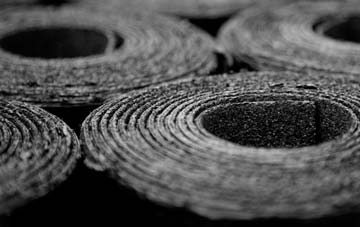 Litton bitumen roof disadvantages