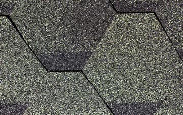 Litton fibreglass shingle repairs