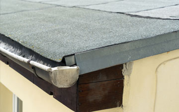 Litton flat garage roofing repairs