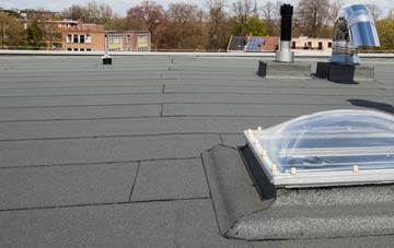benefits of Litton flat roofing