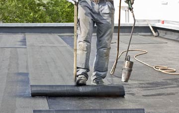 flat roof replacement Litton