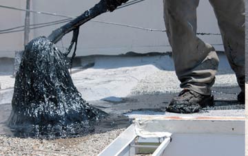 Litton flat roof waterproofing costs
