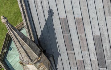 Litton lead roof considerations