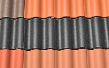 uses of Litton plastic roofing