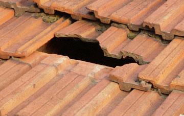 roof repair Litton