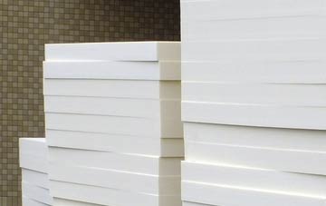 Litton tapered roof insulation costs