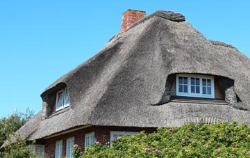 thatch roofing Litton