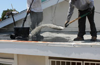 Litton flat roofing repair