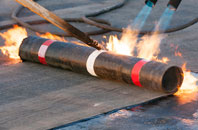 Litton flat roof sealing