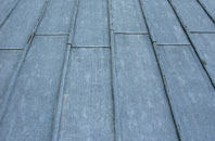 Litton lead roofing