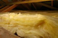 Litton pitch roof insulation