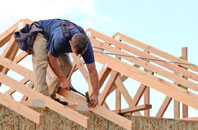 Litton roof trusses