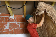 Litton tapered roof insulation